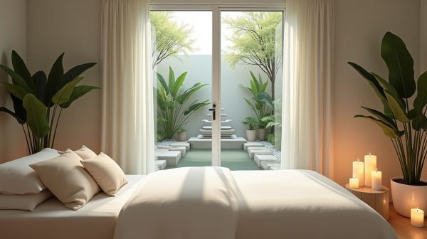 Évasion sensorielle : détente en spa privatif proche de lens