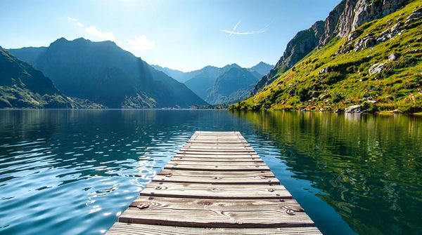 Les trésors du camping fontarache à Barcelonnette