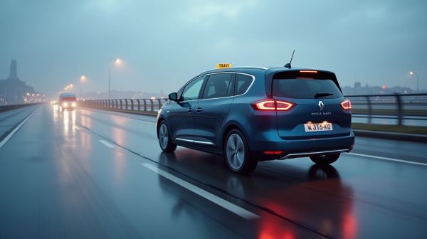 Taxi aéroport lyon saint-exupéry : voyager sereinement entre l’aéroport et la cité des lumières