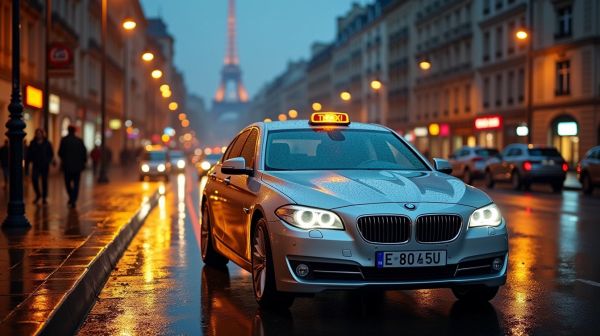 Taxi aéroport lyon saint-exupéry : voyager sereinement entre l’aéroport et la cité des lumières