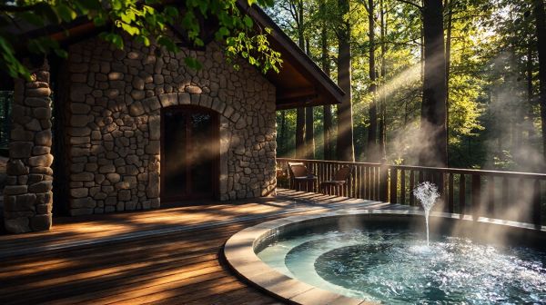 Top spas privatifs près de Lens pour votre évasion sensorielle