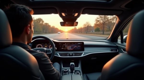 Voyager autrement : le service de chauffeur vtc haut de gamme en Île-de-france