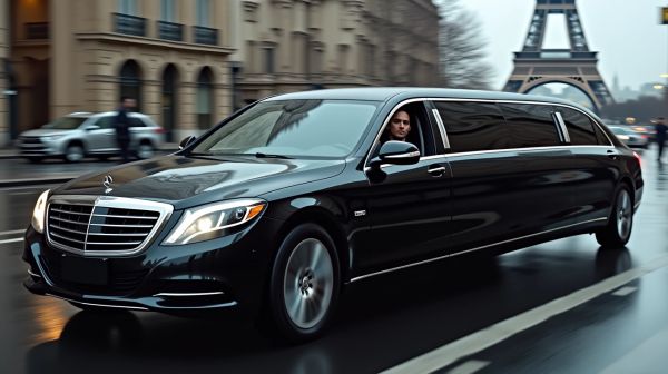 Voyager autrement : le service de chauffeur vtc haut de gamme en Île-de-france
