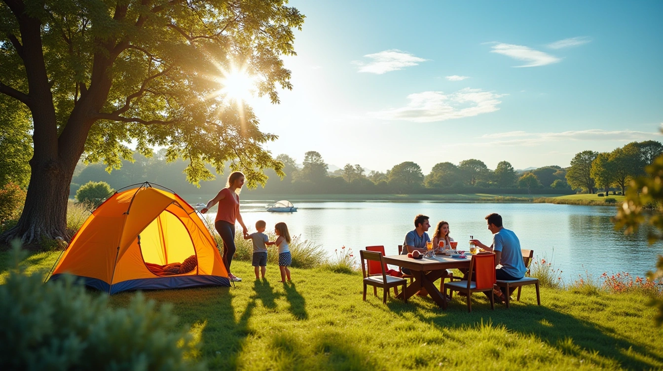Vos questions sur les séjours en camping haut de gamme